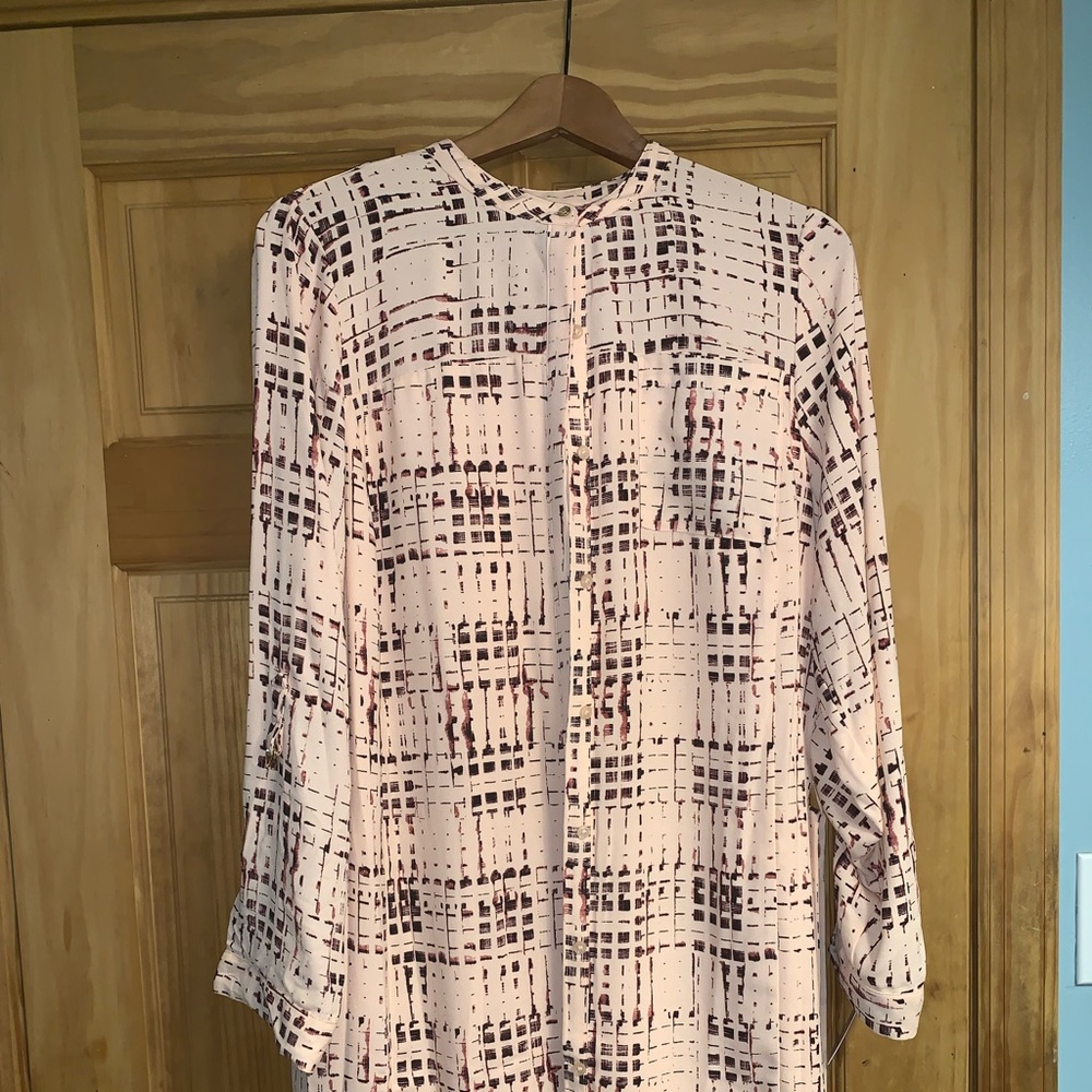 🆕NWT APT9 Shirt Dress